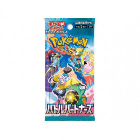 Pokémon TCG - Battle Partners Booster Pack (JP)