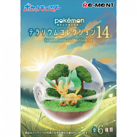 Pokémon Center - Figura Pokémon Terrarium Collection Vol.14