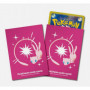 Pokémon TCG - Fundas Exclusivas Pokémon Center: Pro Mew Sleeves