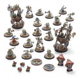 Equipo de Snotling, Blood Bowl