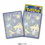 Pokémon TCG - Fundas Exclusivas Pokémon Center: Jirachi Star Connection