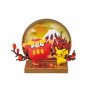 Pokémon Center - Figura Pokémon Japanese Style Window
