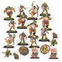 Equipo de Nurgle de Blood Bowl