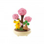 Pokémon Center - Figura Pokémon Bonsai 2