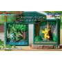 Pokémon Center - Figura Pokémon Frame Deep Woods
