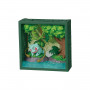 Pokémon Center - Figura Pokémon Frame Deep Woods