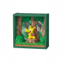 Pokémon Center - Figura Pokémon Frame Deep Woods