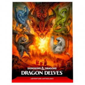 D&D: Dragon Delves: Adventure Anthology