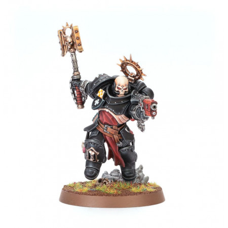 BLACK TEMPLARS: EXECRADOR