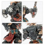 BLACK TEMPLARS: EXECRADOR