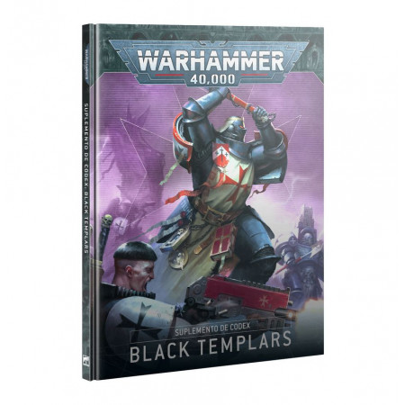 SUPLEMENTO DE CODEX: BLACK TEMPLARS (ESP)