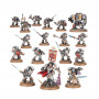 PATRULLA: GREY KNIGHTS