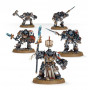 PATRULLA: GREY KNIGHTS