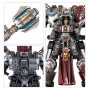 FUERZA DE BATALLA GREY KNIGHTS: CÓNCLAVE SACRO