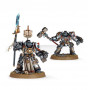FUERZA DE BATALLA GREY KNIGHTS: CÓNCLAVE SACRO
