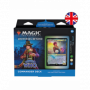 MTG Doctor Who Commander Deck: Blast from the Past (ENG)