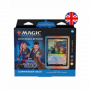 MTG Doctor Who Commander Deck: Timey-Wimey (ENG)