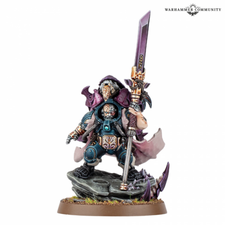 LEAGUES OF VOTANN: BURI AEGNIRSSON