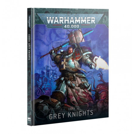 CODEX: GREY KNIGHTS (ESP)