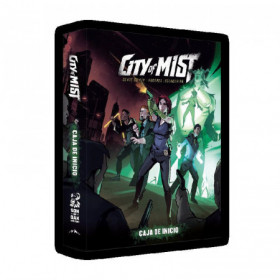 City Of Mist (Caja de Inicio)