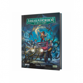 Arkham Horror RPG Manual Básico