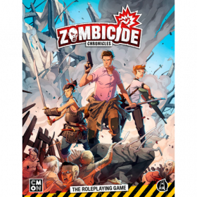 Zombicide Chronicles: el Juego de rol