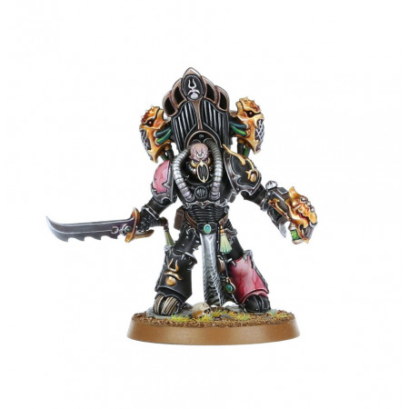 EMPEROR'S CHILDREN: SEÑOR KAKOFONISTA