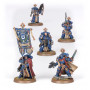 SPACE MARINES: HÉROES DE LA COMPAÑÍA