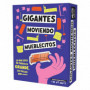 Gigantes moviendo mueblecitos - Juego de mesa