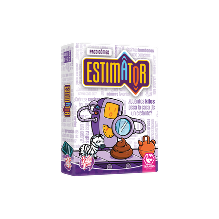 Estimator - Juego de mesa
