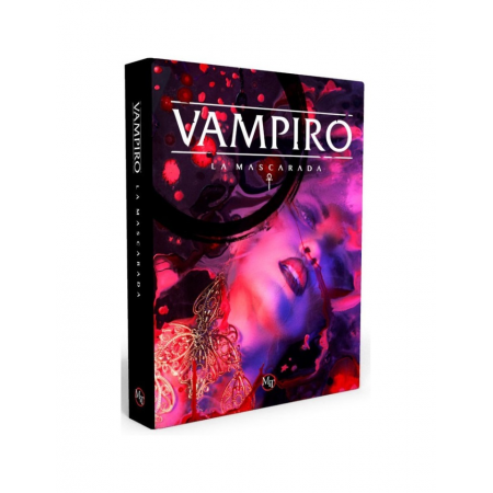 Vampiro La Mascarada 5 Edición