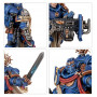 SPACE MARINES: HÉROES DE LA COMPAÑÍA