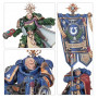 SPACE MARINES: HÉROES DE LA COMPAÑÍA