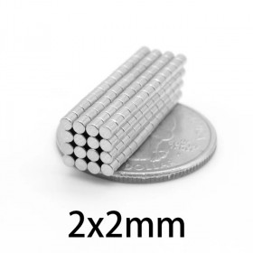 Imanes 2x2