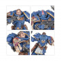 SPACE MARINES: TENIENTE TITUS