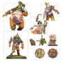Equipo de Nurgle de Blood Bowl