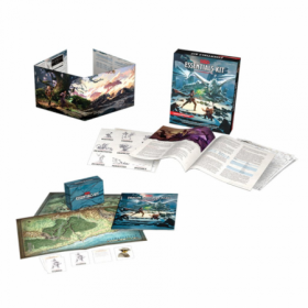 D&D 5 Kit Esencial Inglés