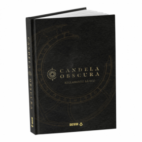 Candela Obscura - Libro Básico