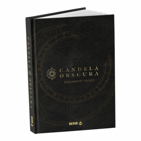 Candela Obscura - Libro Básico