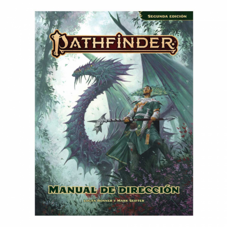 PATHFINDER 2 ED - MANUAL DE DIRECCIÓN - REMASTER