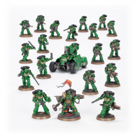 PATRULLA: SALAMANDERS