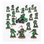 PATRULLA: SALAMANDERS
