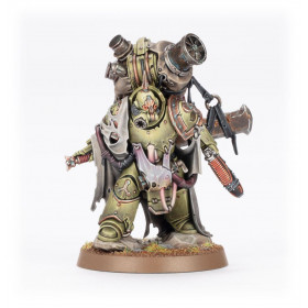 DEATH GUARD: SEÑOR DE LAS VIRUELAS