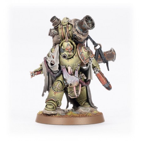 DEATH GUARD: SEÑOR DE LAS VIRUELAS