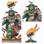 SALAMANDERS: VULKAN HE'STAN