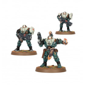 LEAGUES OF VOTANN: ACEROBREROS FERROFAMILIARES