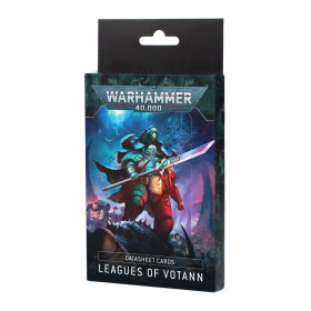 DATASHEET CARDS: LEAGUES OF VOTANN (ENG)