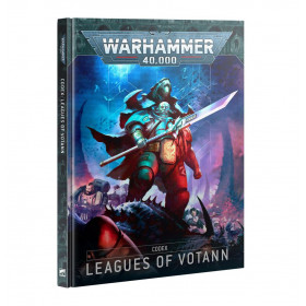 CODEX: LEAGUES OF VOTANN (ENG)