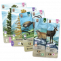 Forest Shuffle: Cumbres Alpinas - Expansión