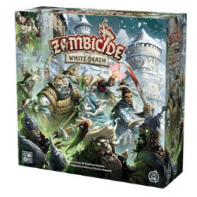 ZOMBICIDE: WHITE DEATH